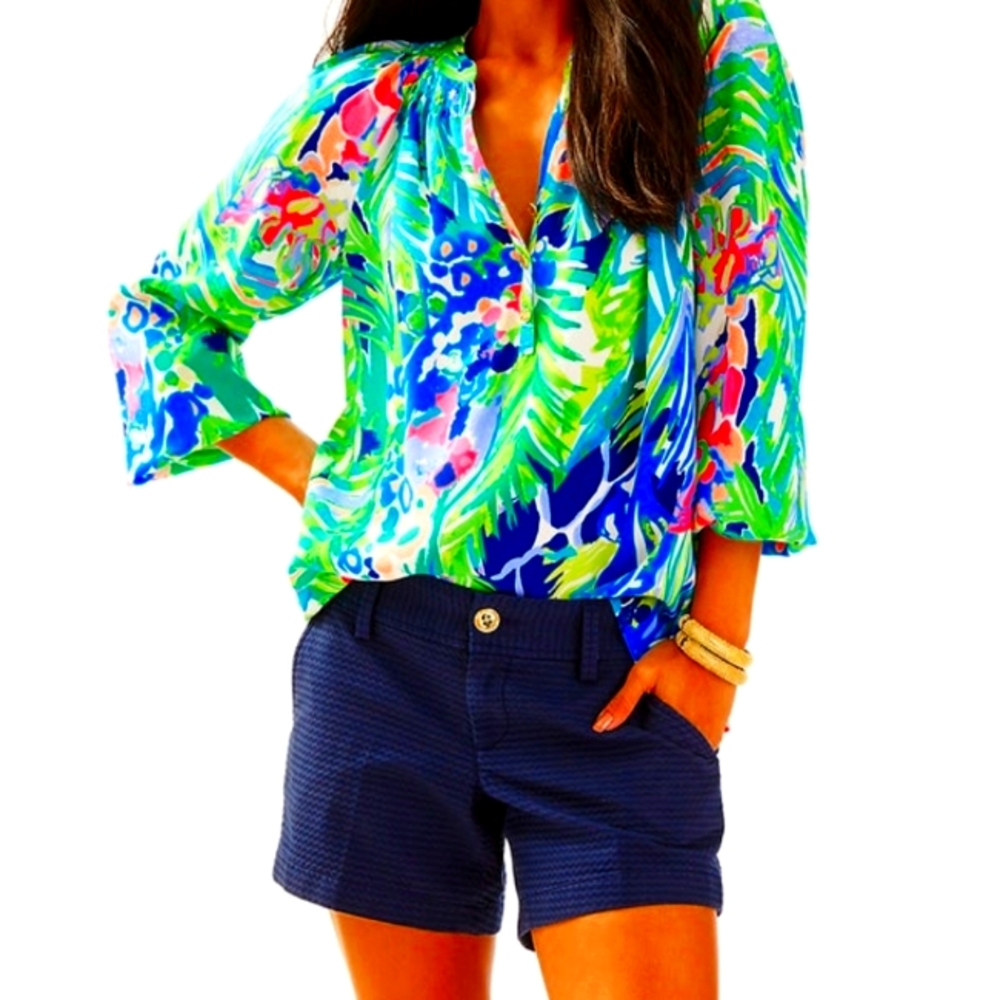 NWT Lilly Callahan Shorts